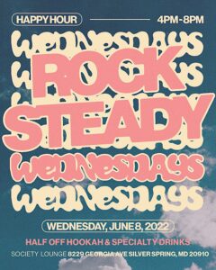 Rock steady wed body