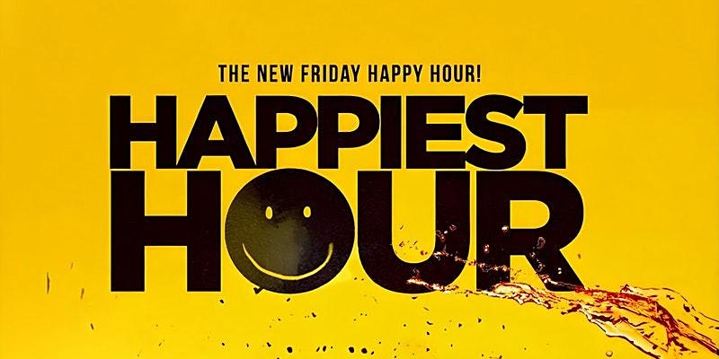 Happiest Hour by Ozio Lounge