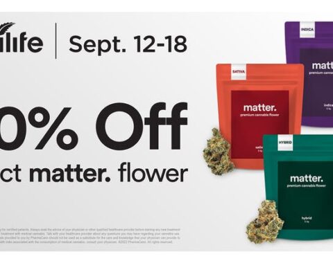 20% OFF matter. Flower