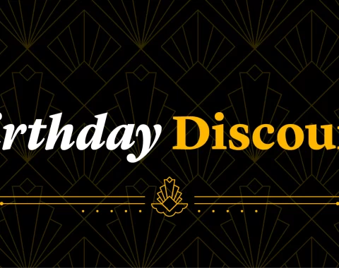 Birthday Discount – 20% Off Your Entire Order