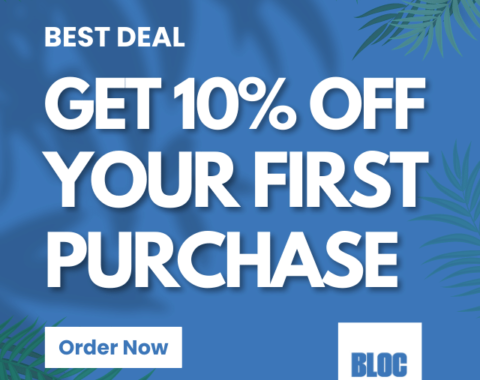 GET 10% OFF YOUR FIRST PURCHASE
