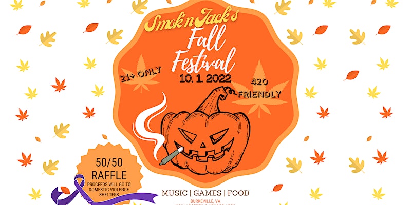 Smok’n Jack’s Fall Festival by Beyond The Plant