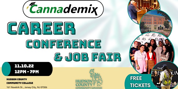 Cannademix: Career Conference & Job Fair