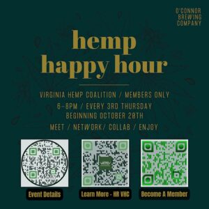 hemp happy hour