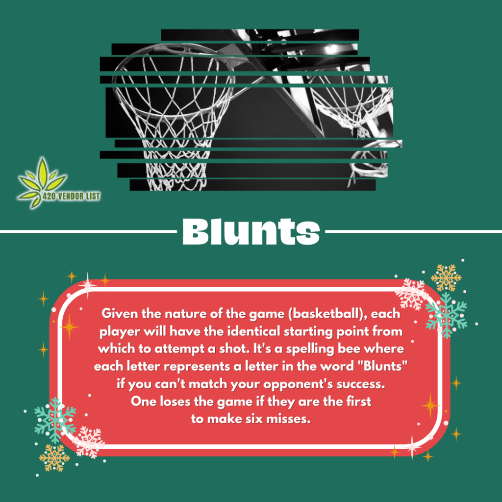 Blunts - Best Cannabis Games