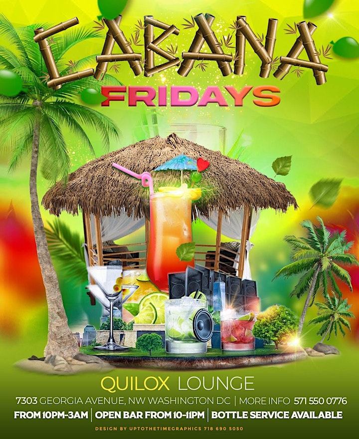 Cabana Fridays