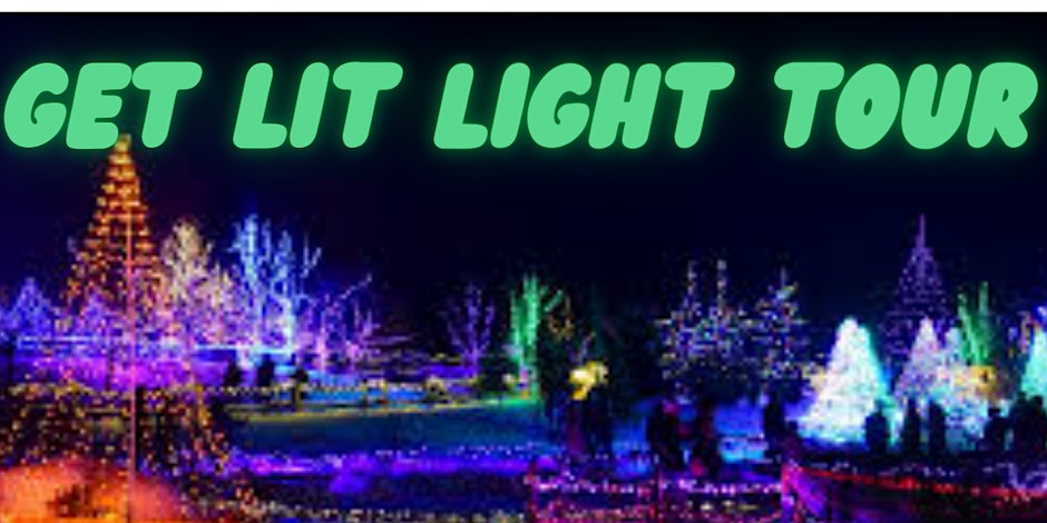 Get Lit Light Tour w/ Redfern Hemp Co.