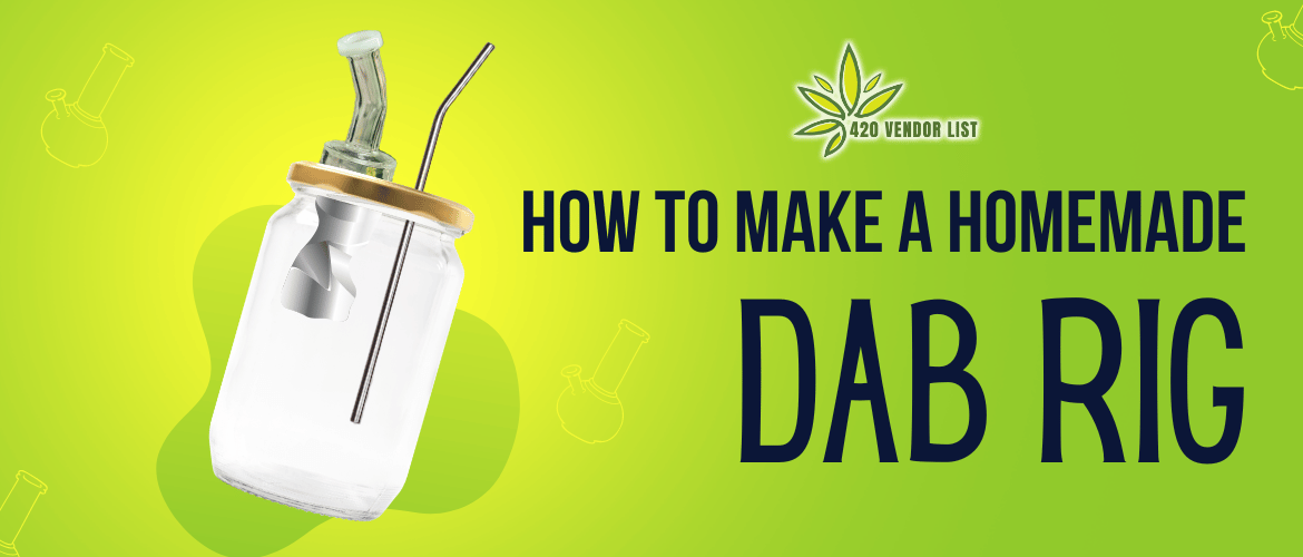 How To Make A Homemade Dab Rig