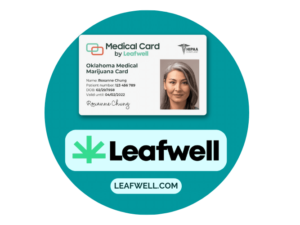 Leafwell marijuana card