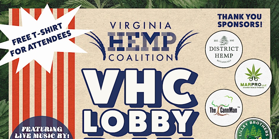 2023 VHC Lobby Day & After Party