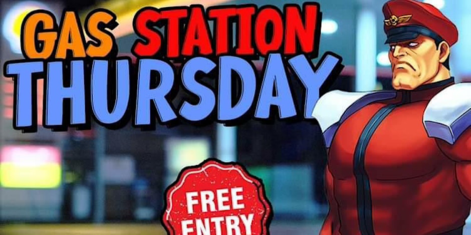 Gas Station Thursday – 420 Party