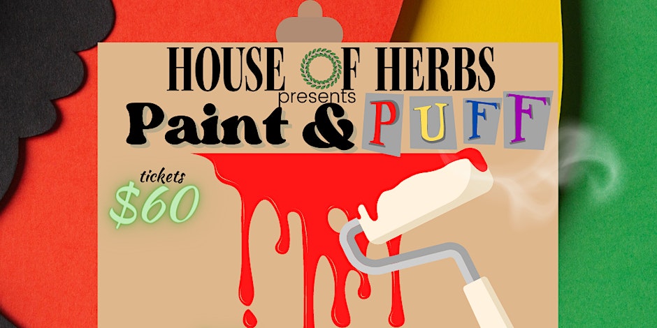 Paint & Puff By House of Herbs