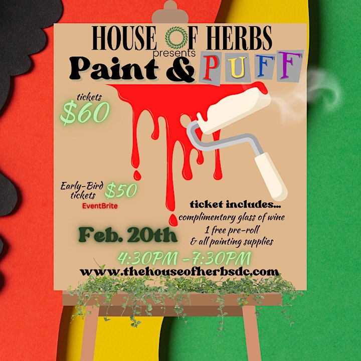 Paint & Puff By House of Herbs1