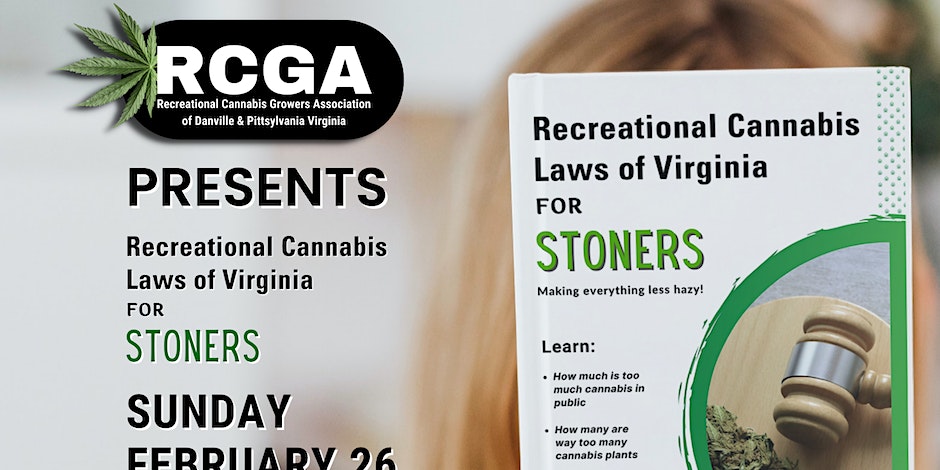 Recreational Cannabis Growers Association Meet-up – Blue Ridge Gardening Co