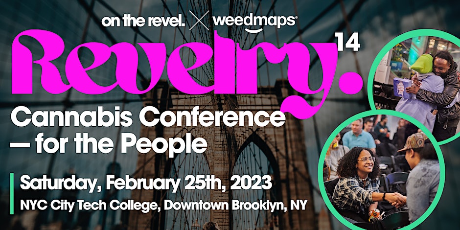 Revelry – The Second Annual Cannabis Business Conference