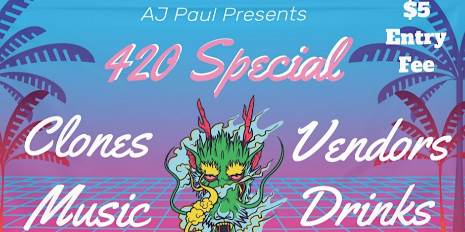 420 Special By A.J. Paul