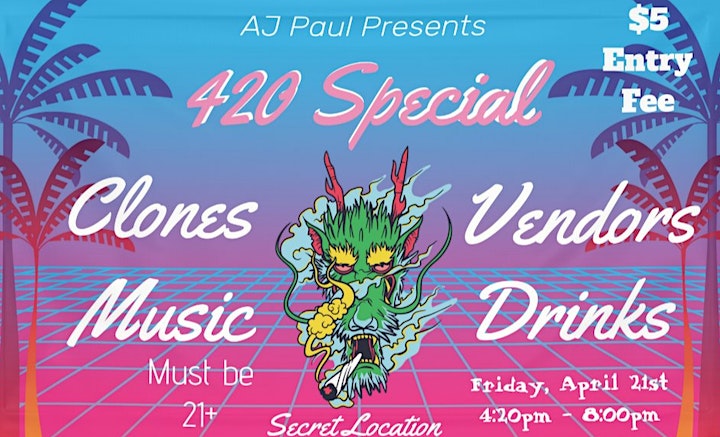 420 Special By A.J. Paul1