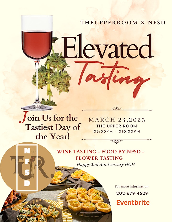 Elevated Tasting Experience By House of Herbs