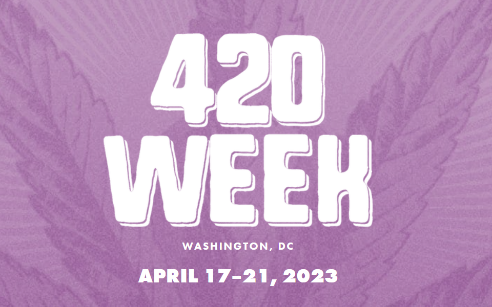 4/20 Events in DC