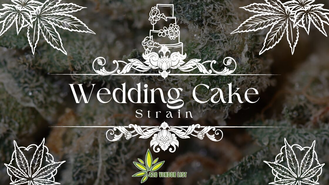 Wedding Cake Strain