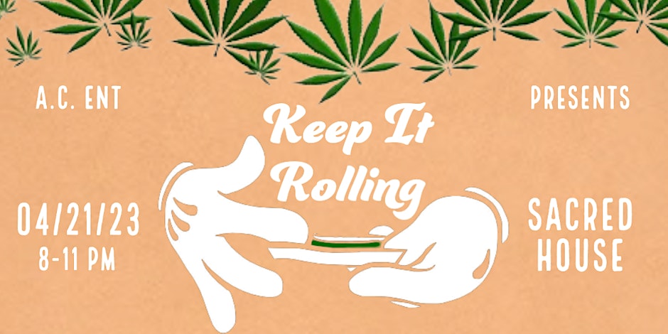 Keep It Rolling By Andrew Carter