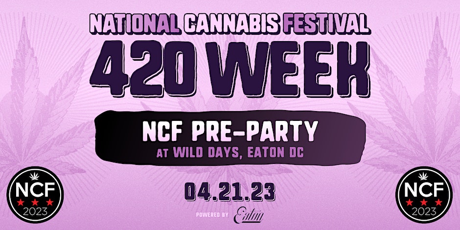 Official NCF Pre-Party