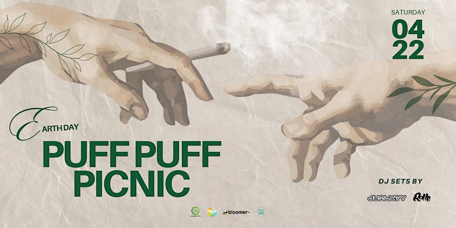 Puff Puff Picnic By The Cozy Caro Cannabis Events