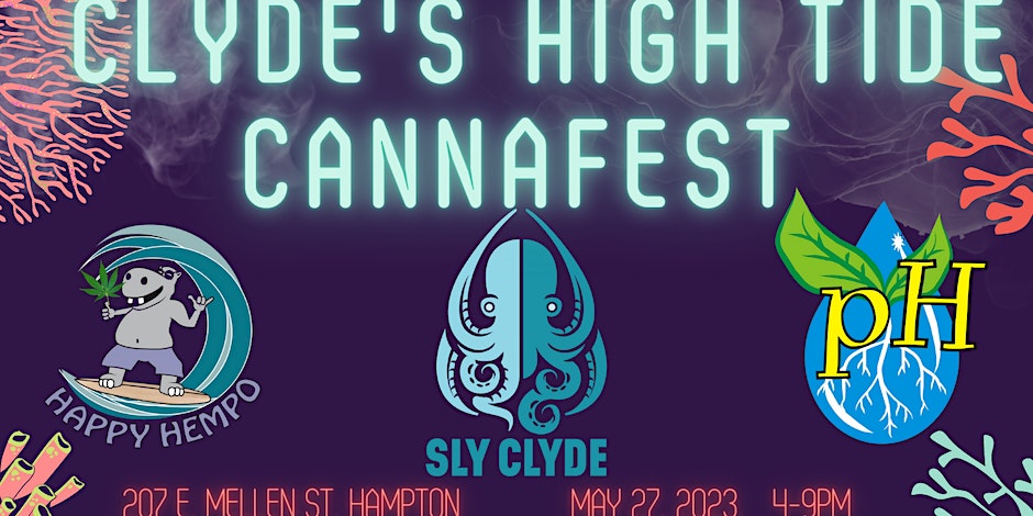 Clyde’s High Tide Festival