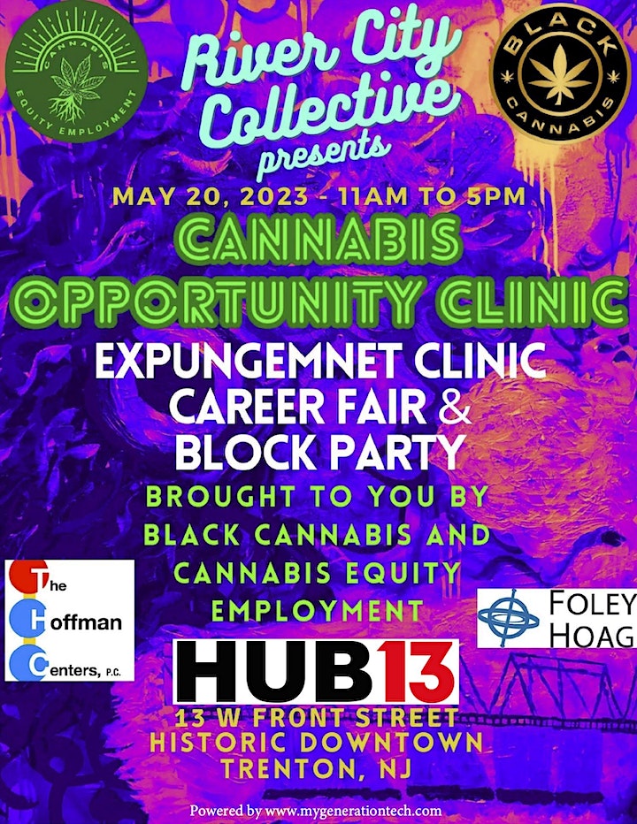 Cannabis Opportunity Clinic