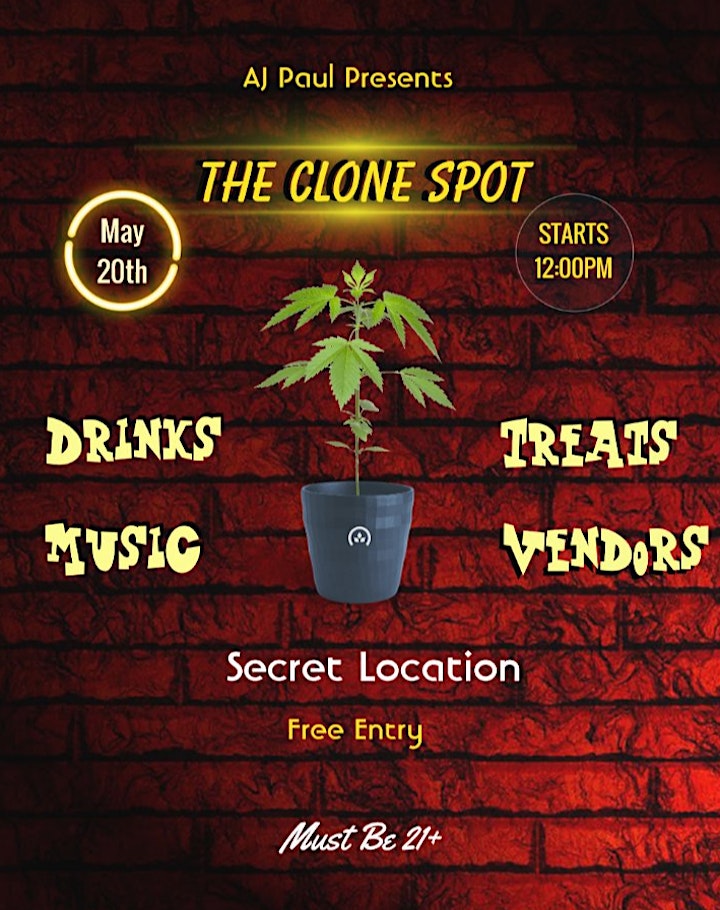 The Clone Spot By A.J. Paul