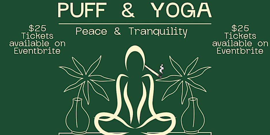 Puff & Yoga By The Pink Art Gallery
