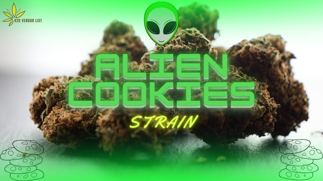 Alien Cookies Strain