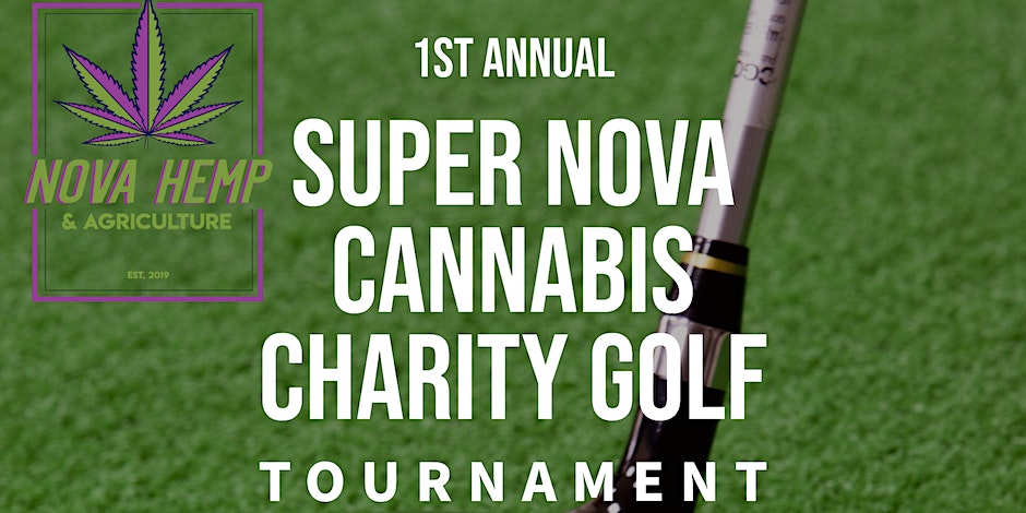 SuperNova Cannabis Charity Golf Tournament