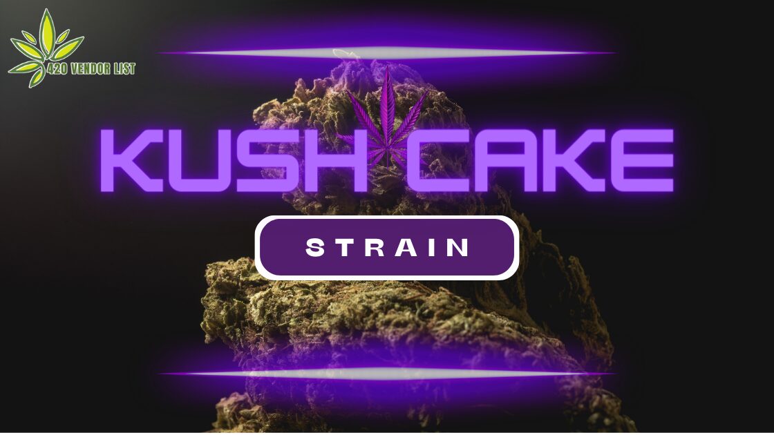 Kush Cake Strain