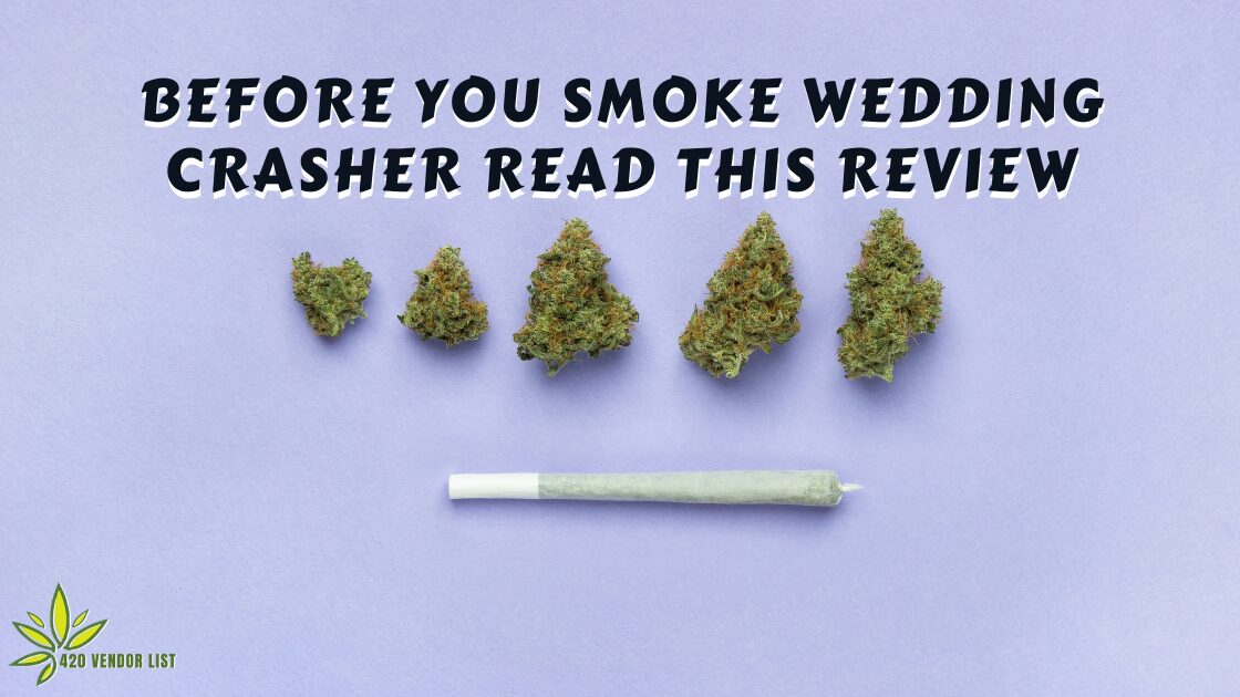 Smoke Wedding Crasher