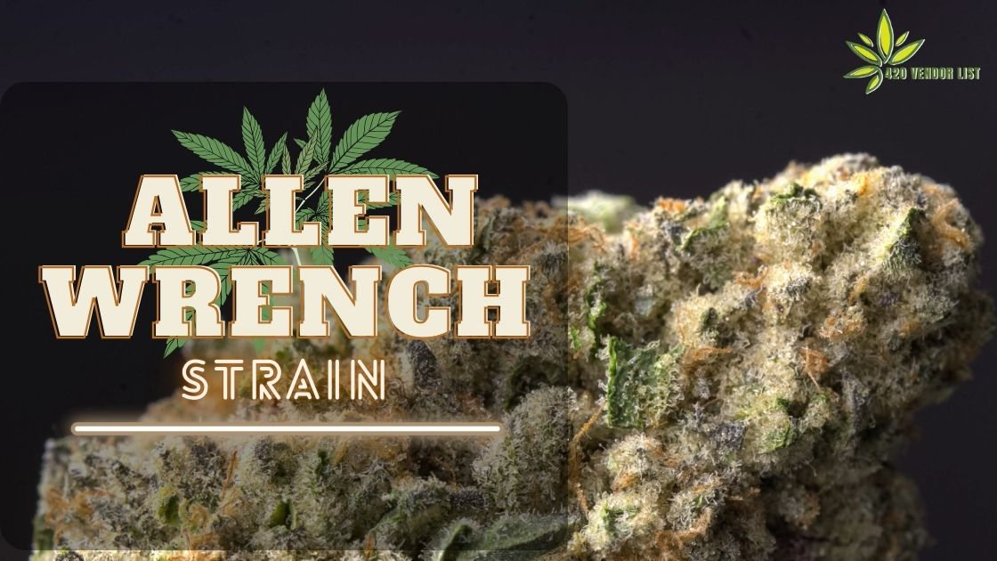 Fix Yourself Up With The Allen Wrench Strain