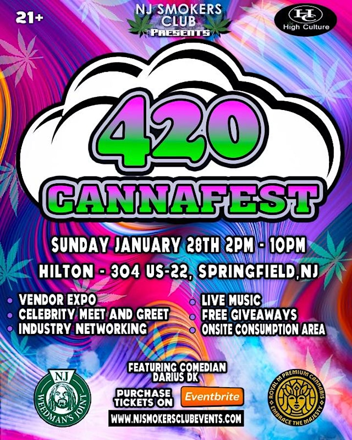 420 Festival