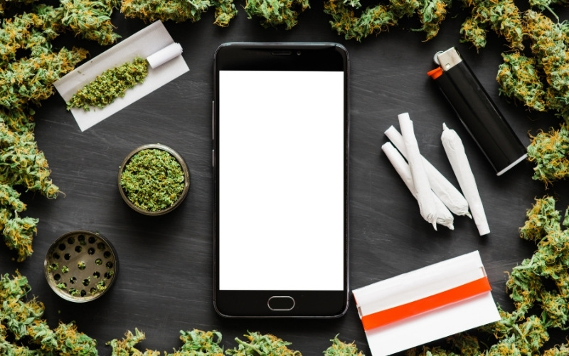 You Can Weigh Your Weed with Your Smartphone