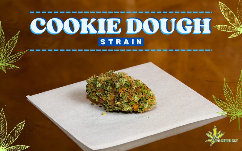 Cookie Dough Strain