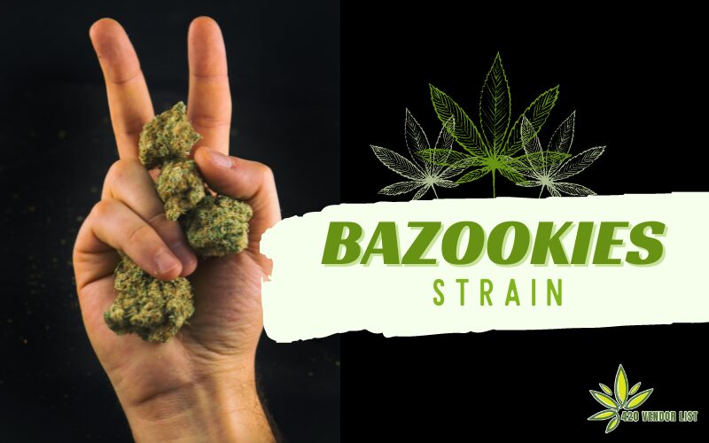 Bazookies Strain