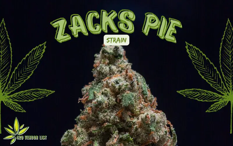 Zack’s Pie Strain