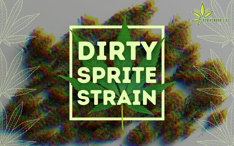 Dirty Sprite Strain