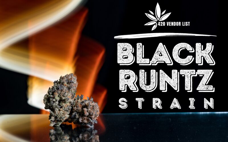 Black Runtz Strain