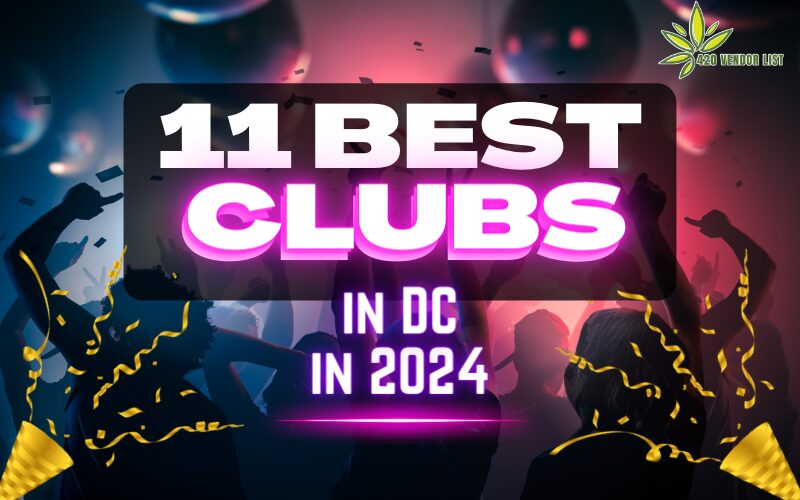 11 Best Clubs in DC