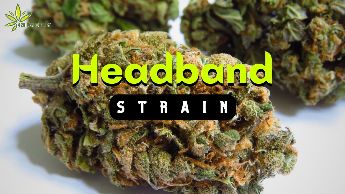 Headband Strain: A Cannabis Sensation to Keep You Centered