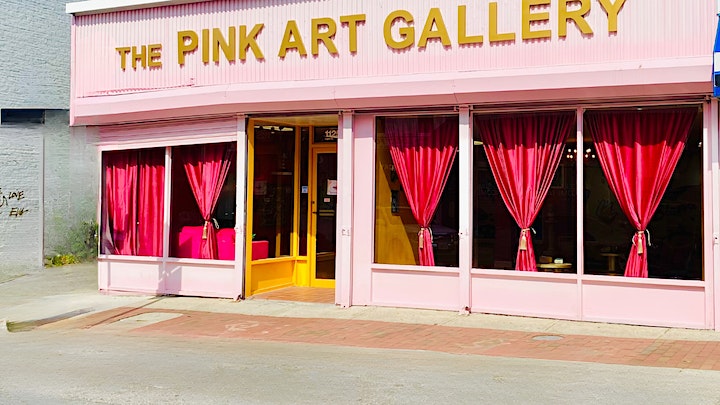 The Pink Art Gallery