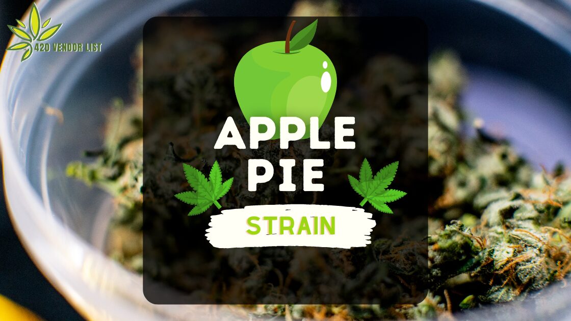 Apple Pie Strain