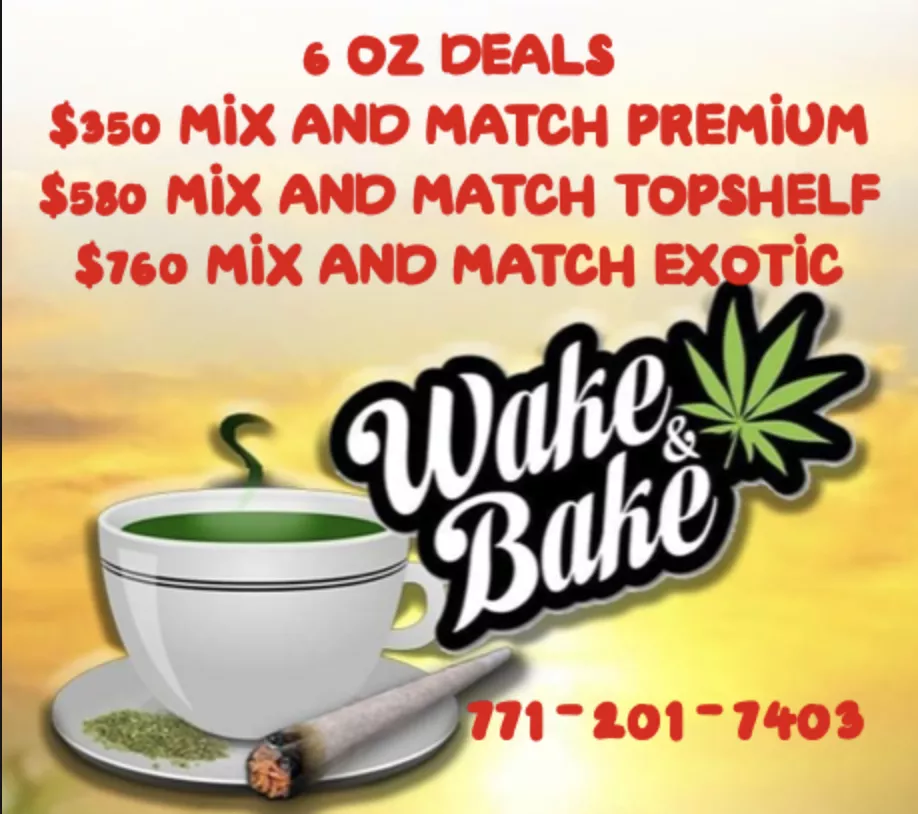 weed deals