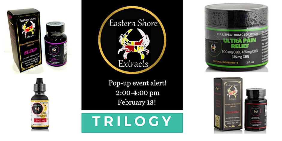 Eastern Shore Extracts By Trilogy Wellness of Maryland