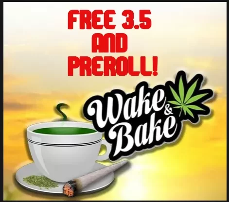 FREE 3.5 AND PREROLL!